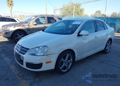 2008 Volkswagen Jetta Se/Sel из США, поврежденный, VIN 3VWRM71K58M053464